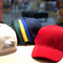 Gorra de Pana con cierre de velcro E894